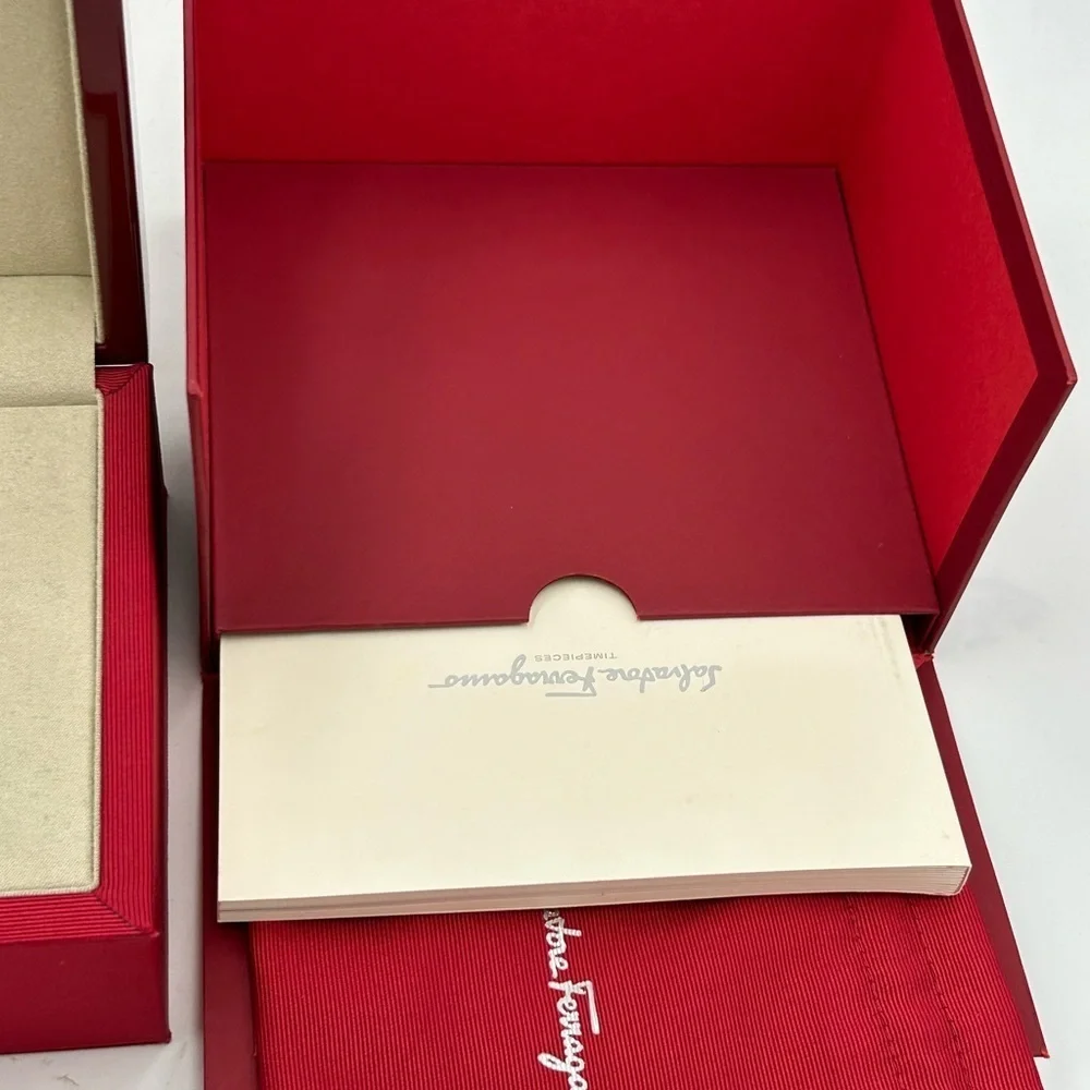 Salvatore Ferragamo absolutely new